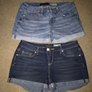Aeropostale Jean shorts